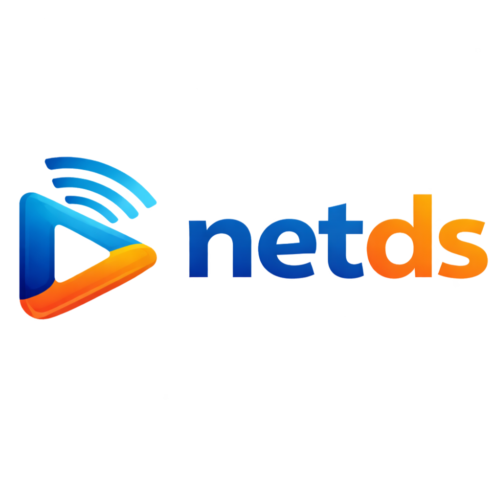 Netds – Seu entretenimento garantido